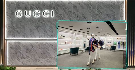 Gucci abre una boutique en Cancún, ¡y tiene todo el sentido